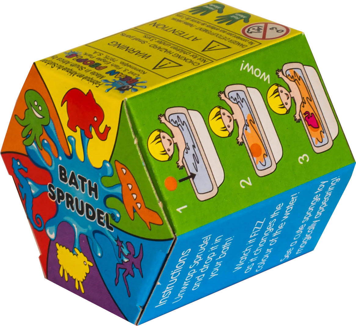 Bath Sprudel - Single