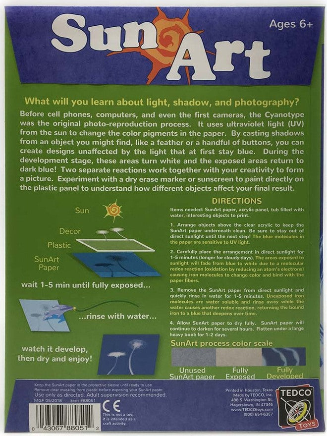 SunArt Kit 5×7