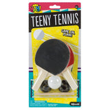 Teeny Tennis Set