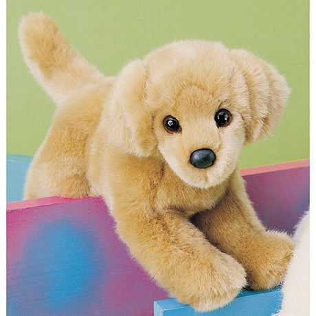 Sandi Mini Floppy Golden Retriever