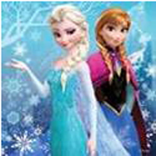 Disney's Frozen Winter Adventures, 3 x 49pc Puzzles