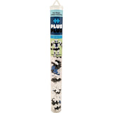 Plus-Plus Robot Mini Maker Tube