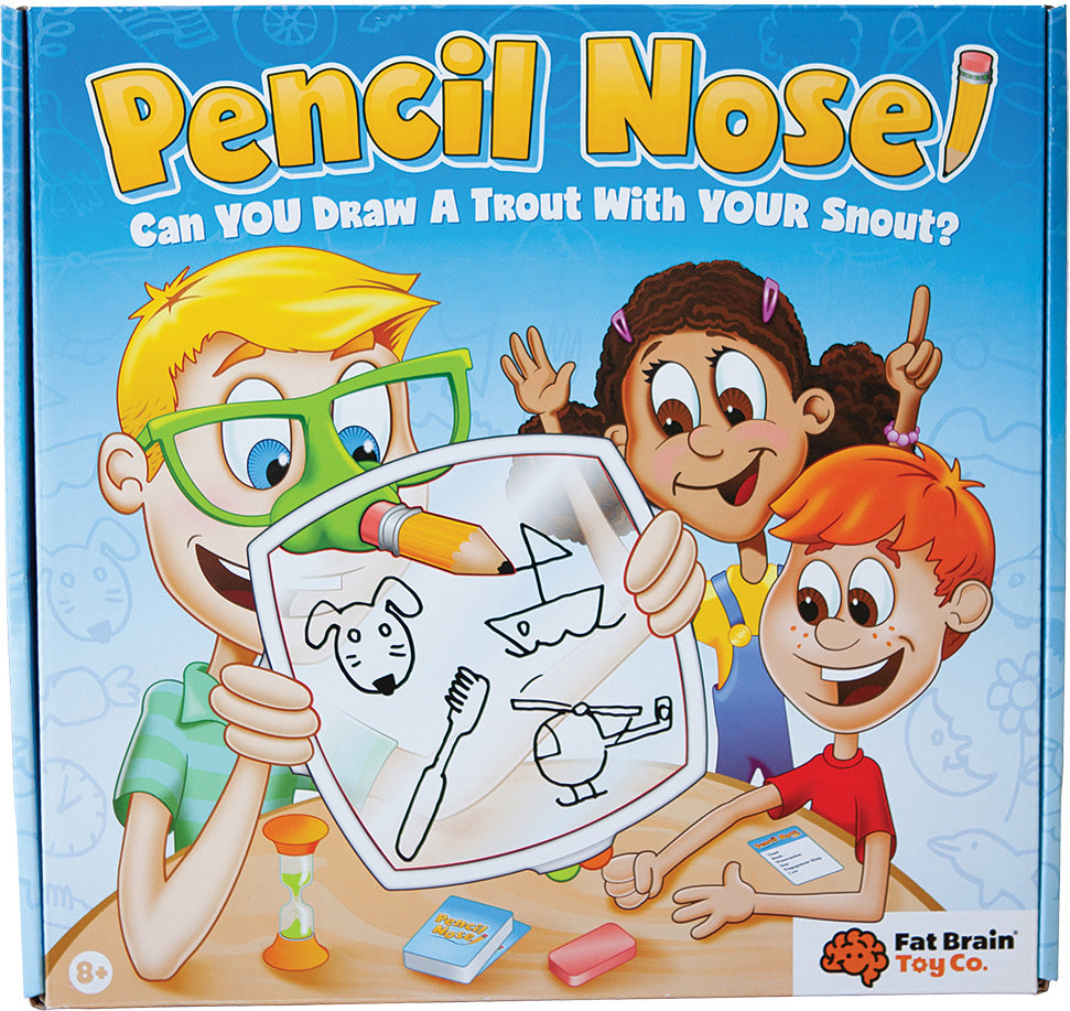 Pencil Nose! Game