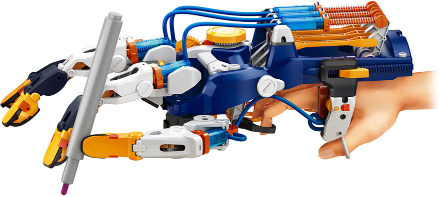 Mega Cyborg Hand Science Kit – Turner Toys