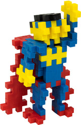 Plus-Plus Superhero Tube