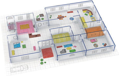 Art-chitect - Build & Design Set