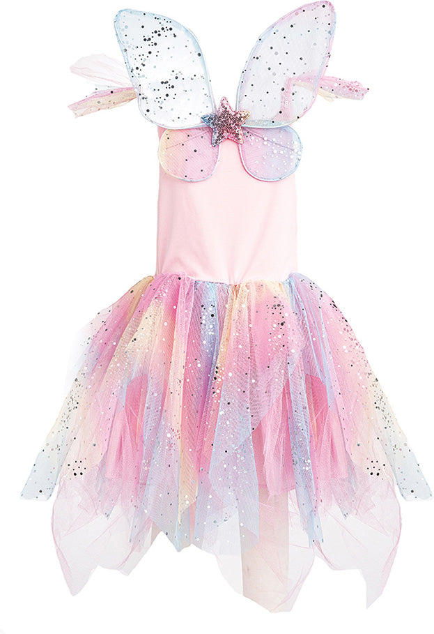 rainbow fairy dress up Rainbow Fairy Costume Sarah's Silks