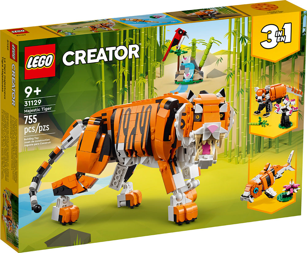 LEGO CREATOR Majestic Tiger