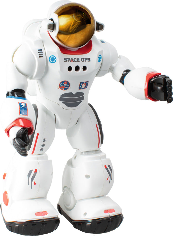 Xtrem Bots Charlie the Astronaut