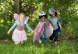 Precious Pink Sequins Cape
