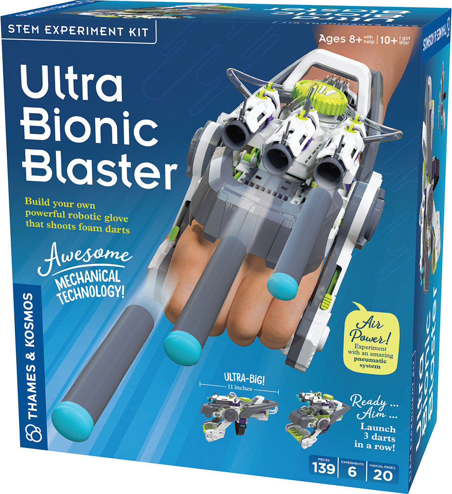 Insta-Snow Science Kit – Turner Toys