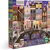 Magical Amsterdam Puzzle