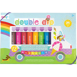 Double Dip Ice Cream Scented Markers