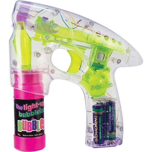 The Light-Up Bubbleizer