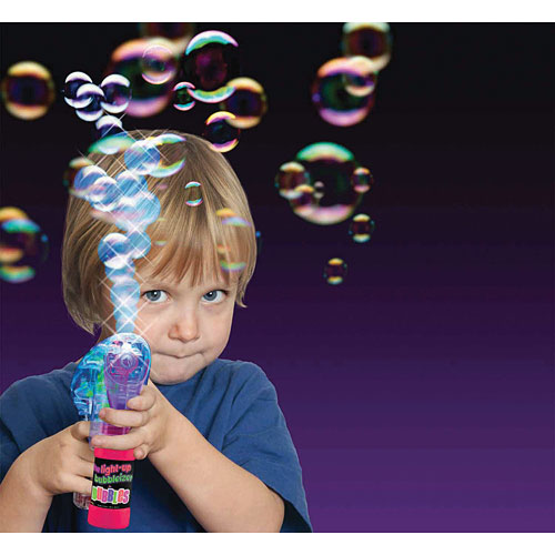 The Light-Up Bubbleizer