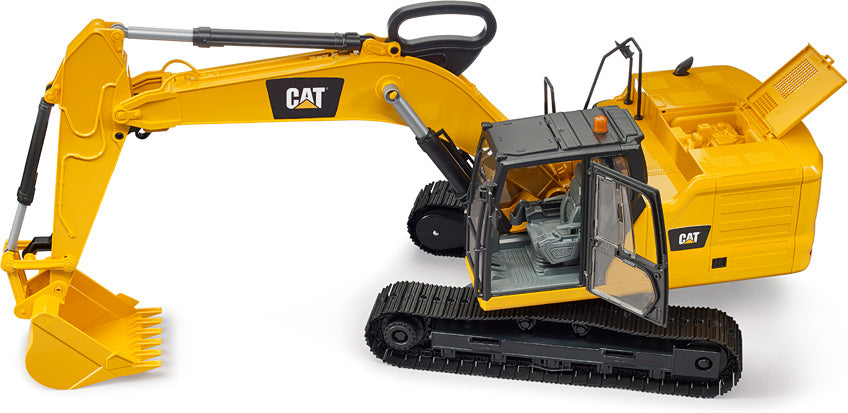 Bruder Caterpillar Excavator – Turner Toys