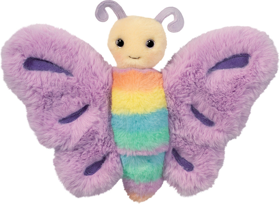 Cuddle Bugs - Annabel Butterfly Puppet