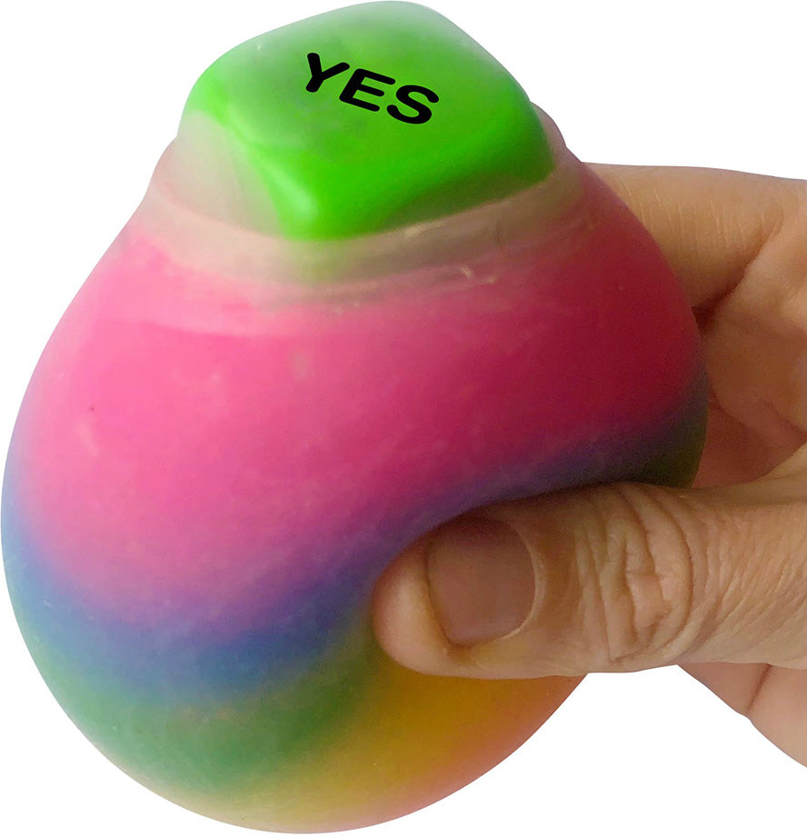 Magic Squish Ball Sensory Toy