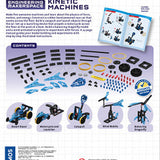 Kinetic Machines