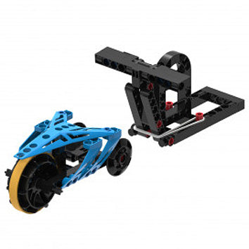Kinetic Machines