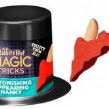 Rabbit's Hat Magic Tricks (18 units in display)