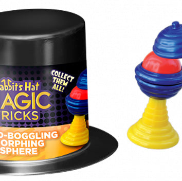 Rabbit's Hat Magic Tricks (18 units in display)