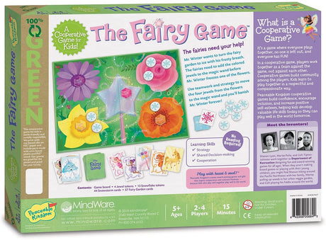 The Fairy Game
