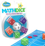 Think Fun Math Dice Jr