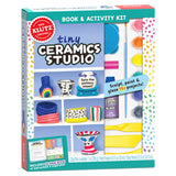 Klutz Tiny Ceramic Studio