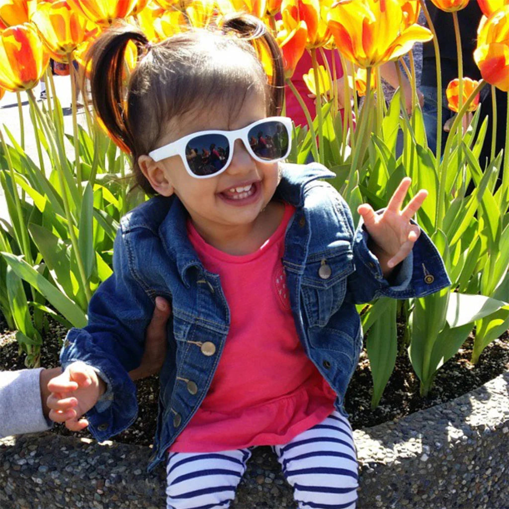 Ice Ice Toddler Sunglasses