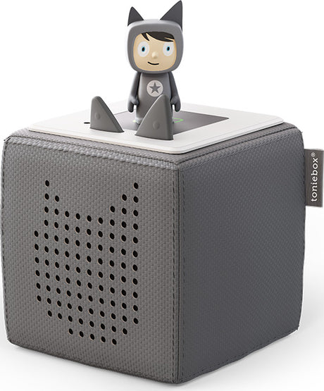 Toniebox Starter Set Gray - Creative