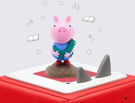 tonies - Peppa Pig George