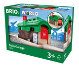 Brio Train Garage