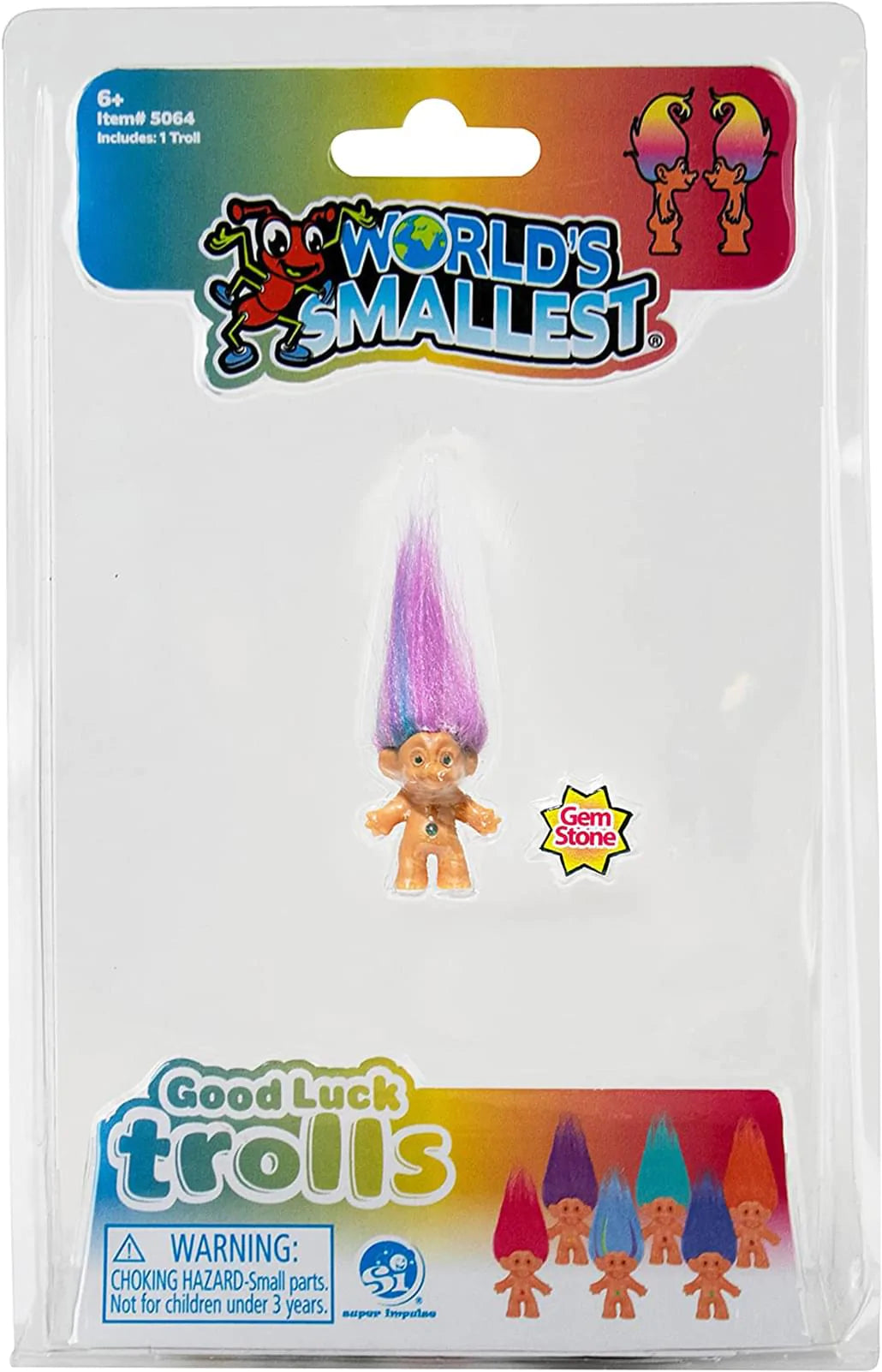 Cakeworthy Good Luck Trolls トロールズ バッグ Classic Trolls Cakeworthy Good Luck Trolls トロールズ バッグ Classic Trolls