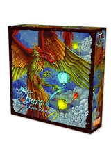 Tsuro Phoenix Rising Pathways Game