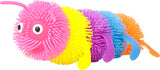 7" 5 Ball Caterpillar Puffer