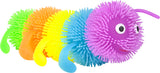 7" 5 Ball Caterpillar Puffer