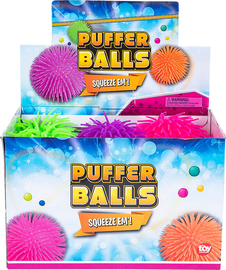 6" Puffer Ball