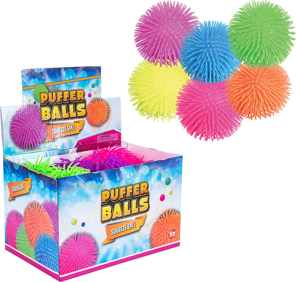 6" Puffer Ball