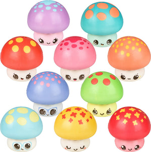 Squish Mushroom 3.25