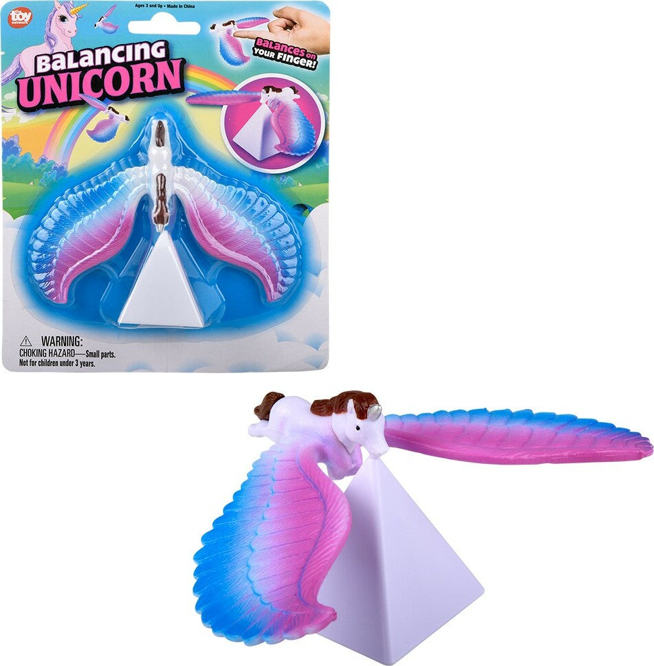 5" Balancing Unicorn (assortment - sold individually)