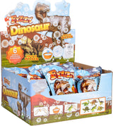 3" Dinosaur Fizzy Egg (24pc/ Un