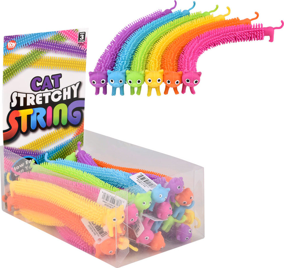 Cat Stretchy String 7.5 – Turner Toys