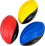 5" Two-tone Spiral Football