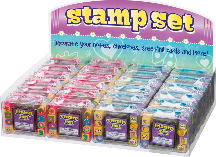 Mini Stamp Sets (24)