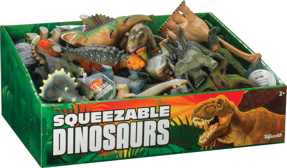 Squeezable Dinosaurs (24)