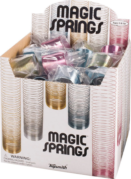 1in Metal Magic Spring (60)