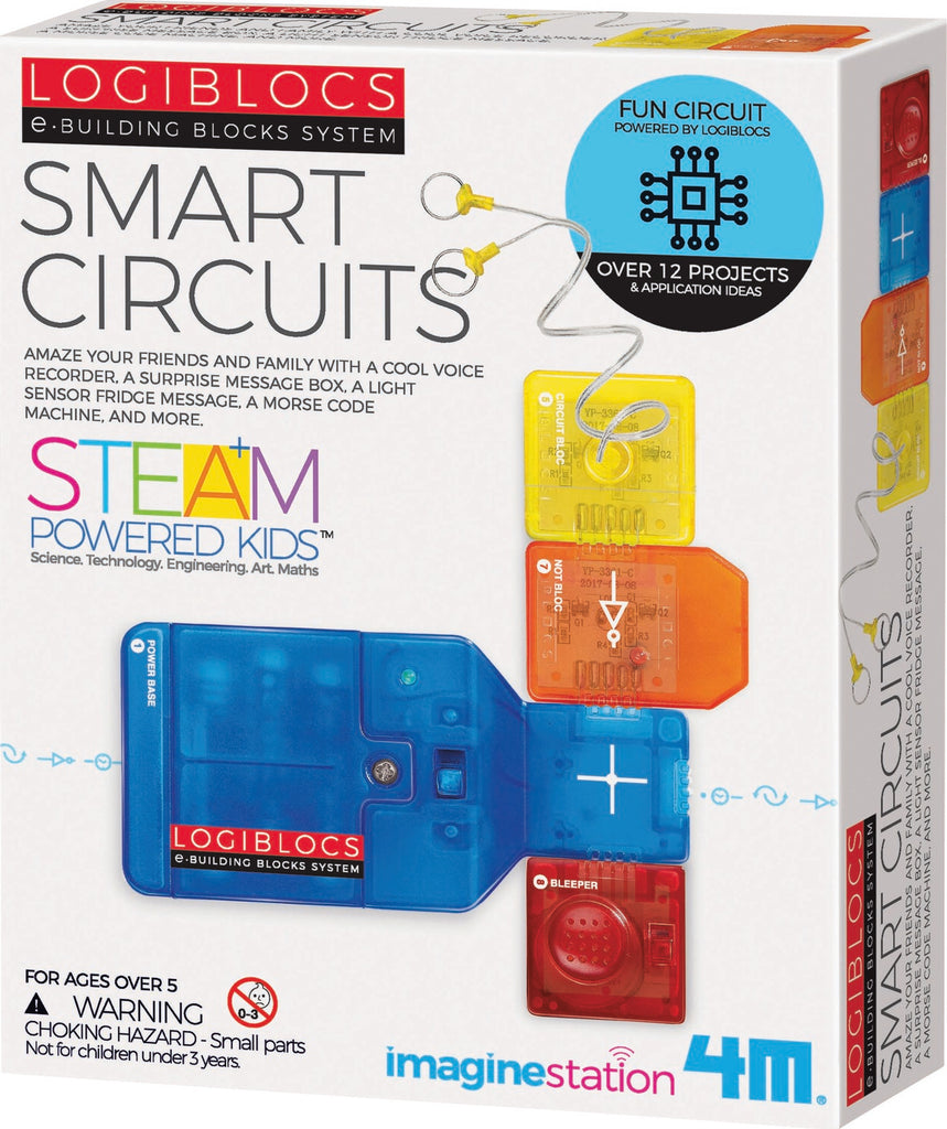 Smart Circuits (6)