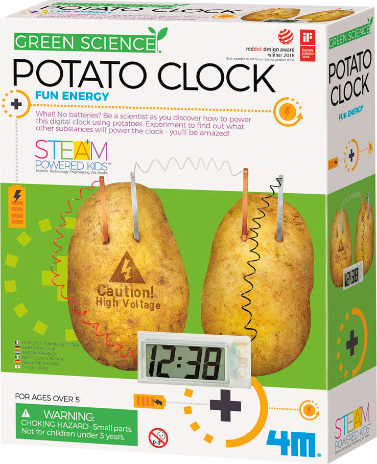 Potato Clock (6)