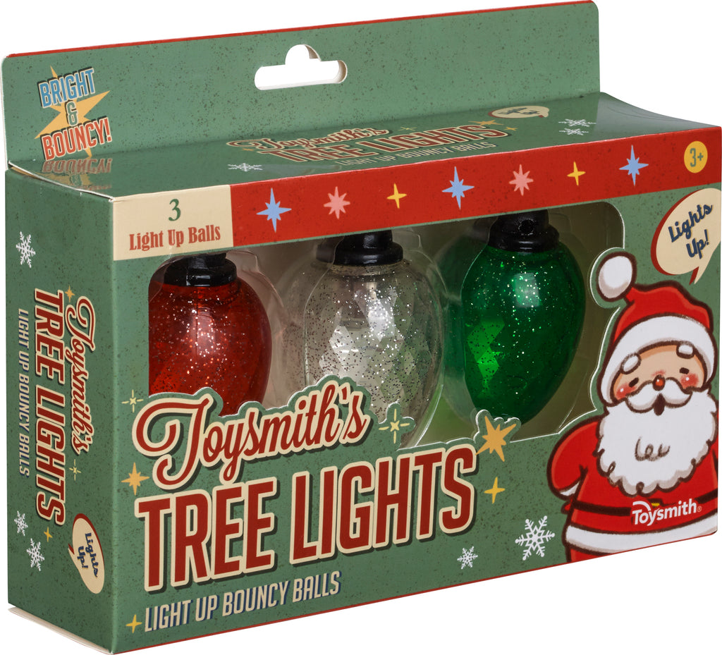 Holiday Ornaments in Box